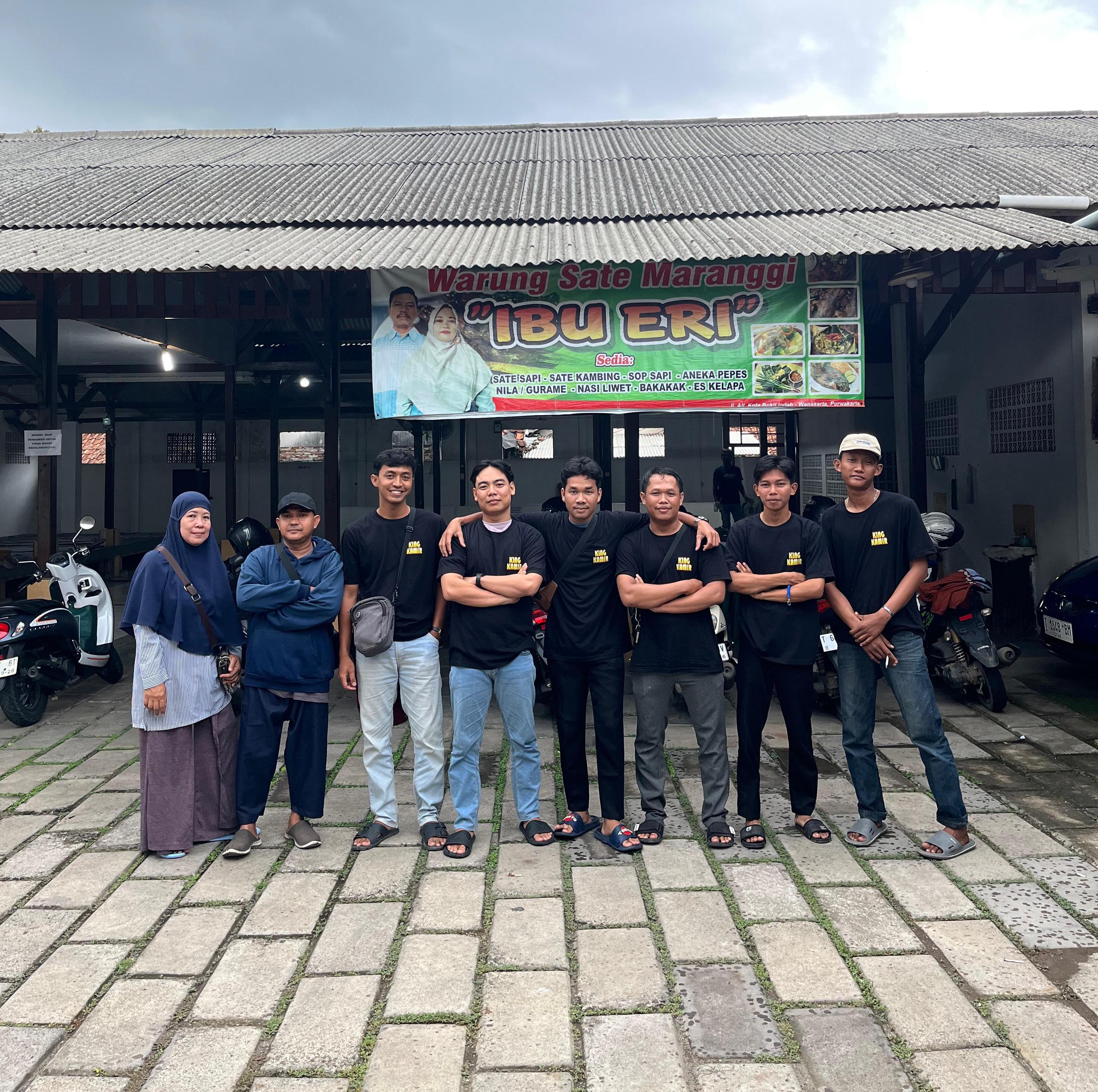 Ulang Tahun Pertama