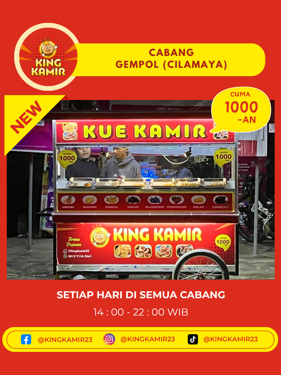 Cabang 13